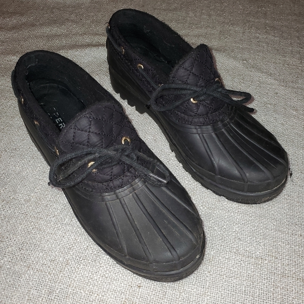 Sperry waterproof shoes - Picture 5 of 8